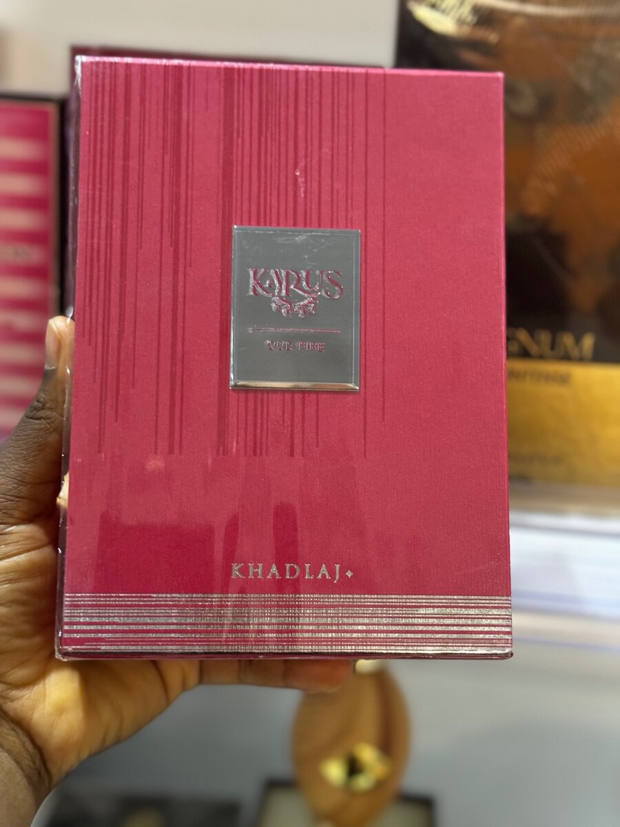 Karus Oud Fire by Khadlaj