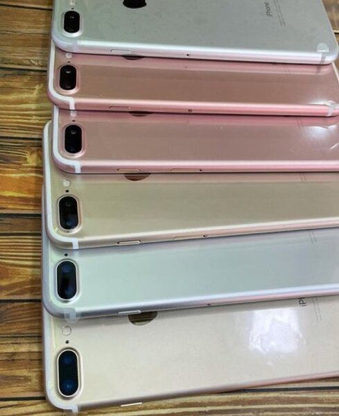 iPhone 7plus FRESH IN BOX