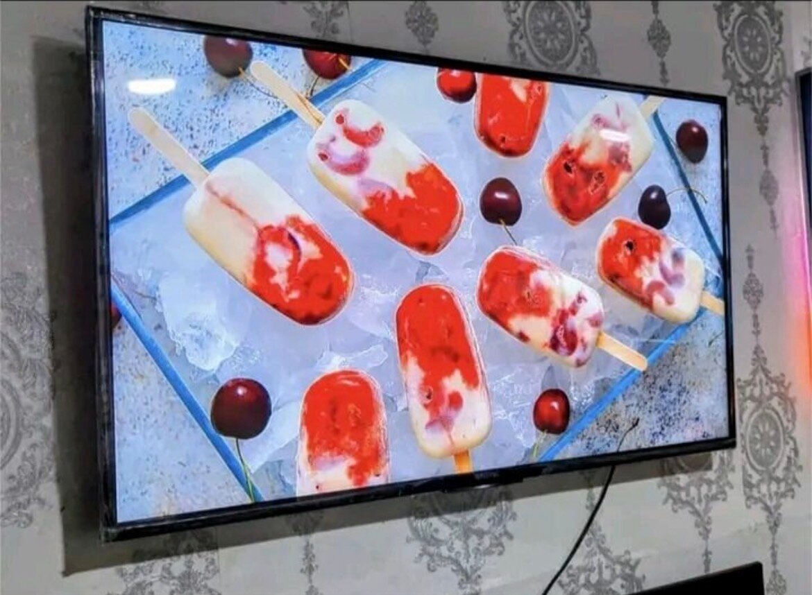 Smart TV UHD 4K 55"