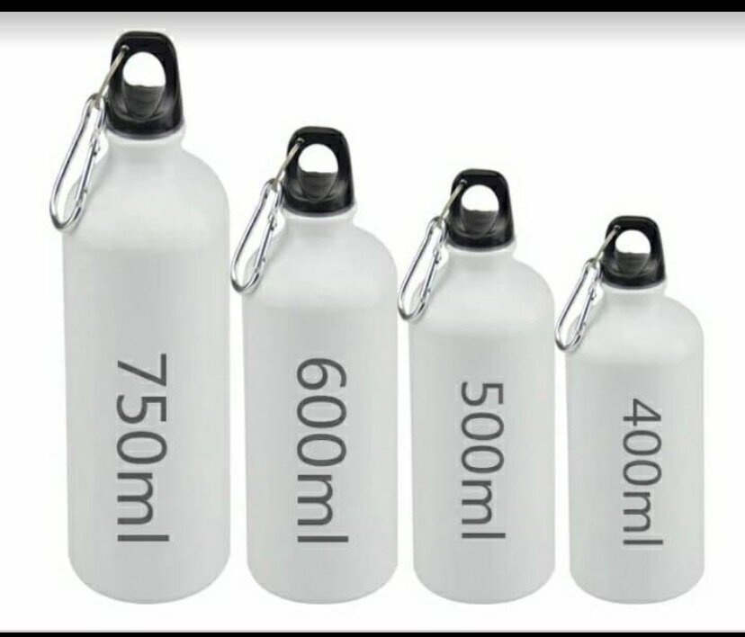 Gourde personnalisable 750ml