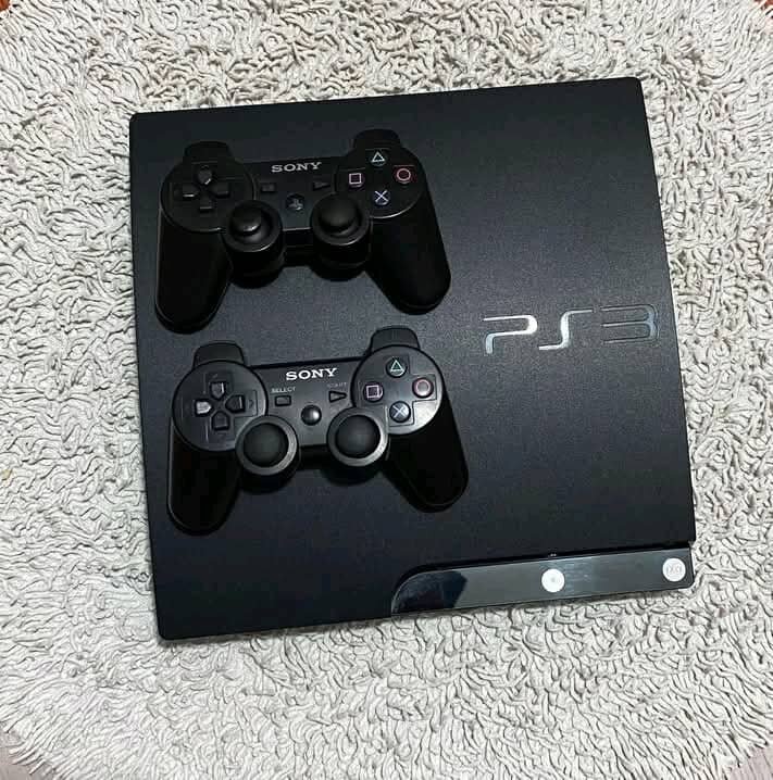 Console Sony PS3 Slim