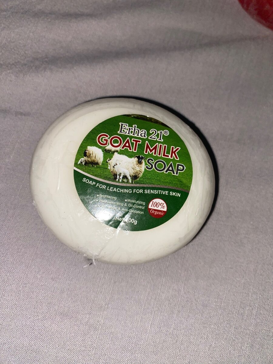 Erha 21 Savons Naturels