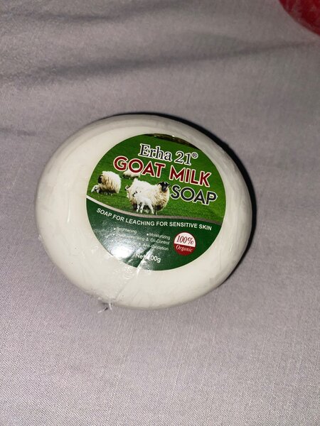 Erha 21 Savons Naturels