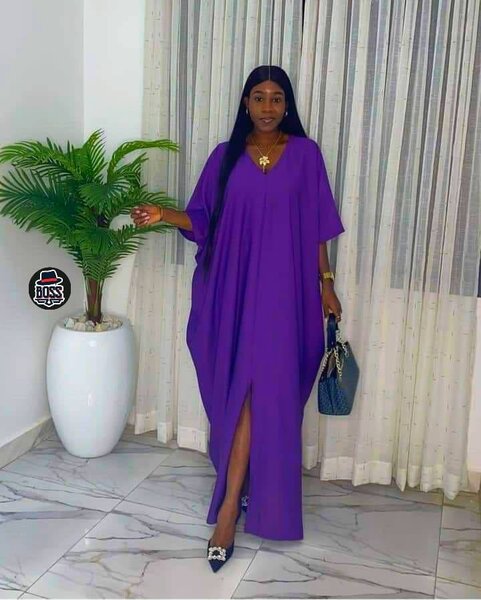 Boubou grand Dakar