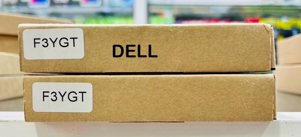 Batterie Dell F3YGT 60Wh