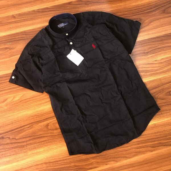 Polo linen shirt