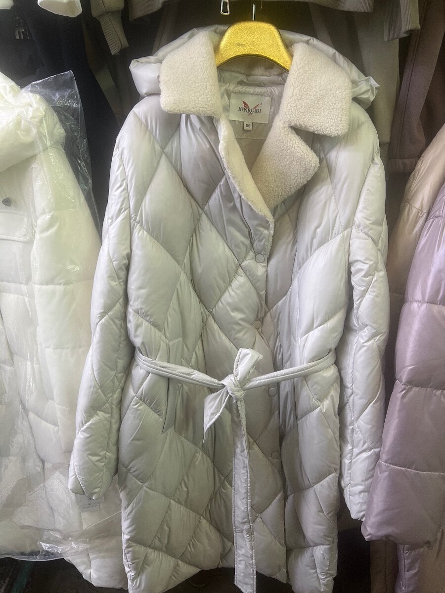 Куртка зима