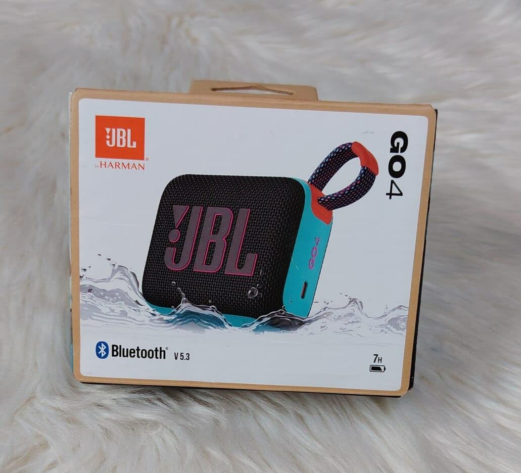 Enceinte Bluetooth JBL GO 4