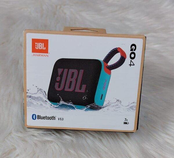 Enceinte Bluetooth JBL GO 4