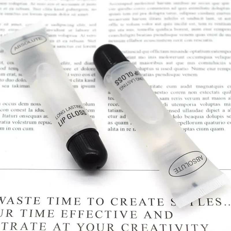 Gloss à lèvres longue tenue
