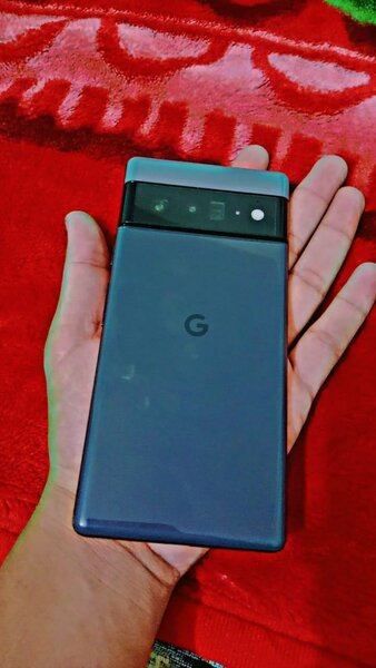 Google pixel 6 pro