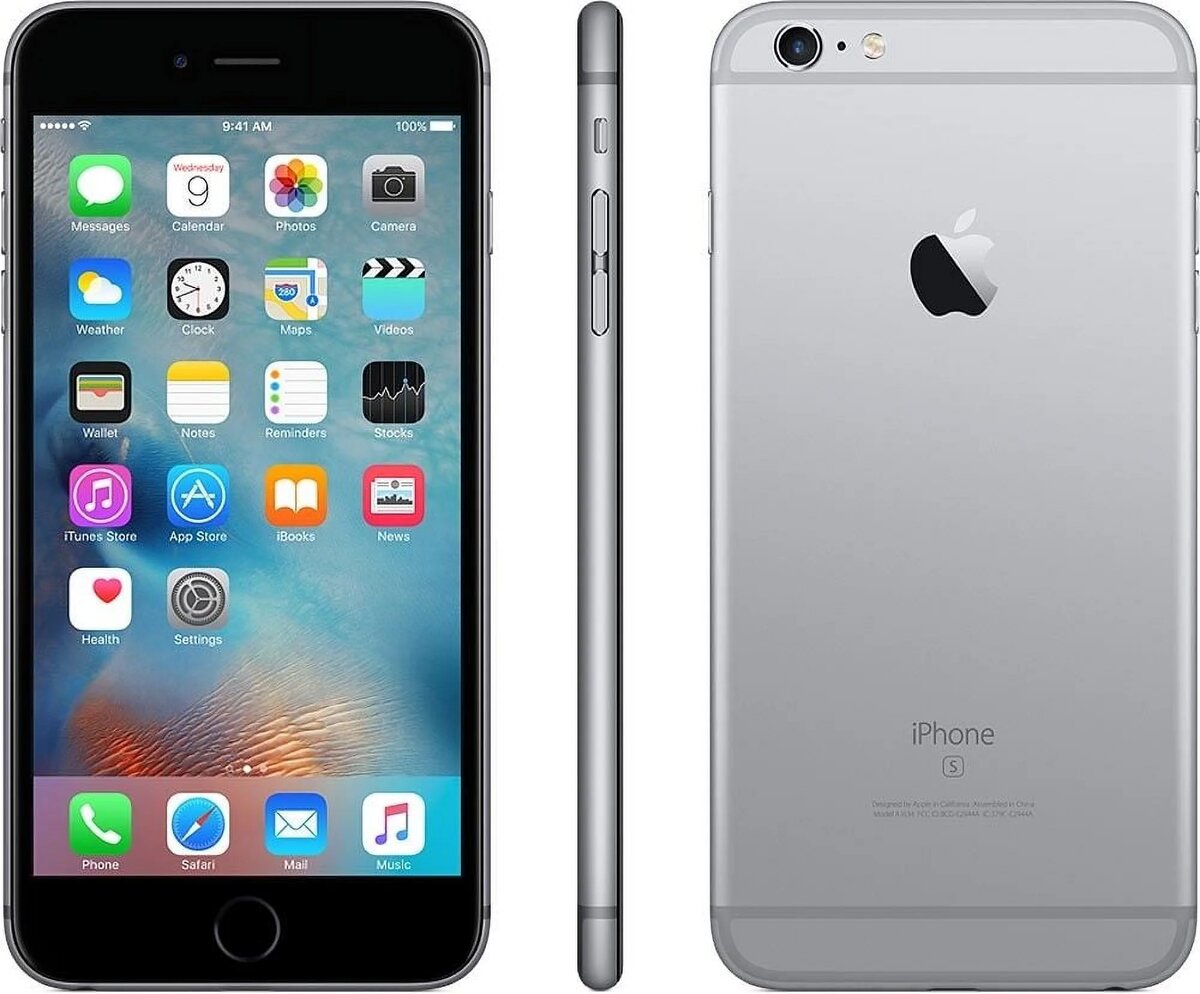 Apple iPhone 6s 32Go Gris