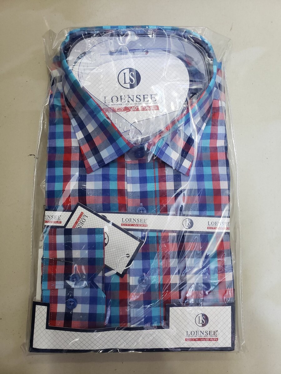 Smart shirts for men