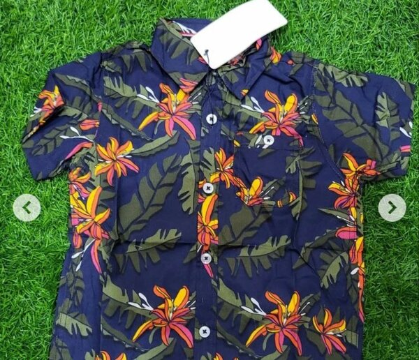 Chemise Hawaïenne Deluxe