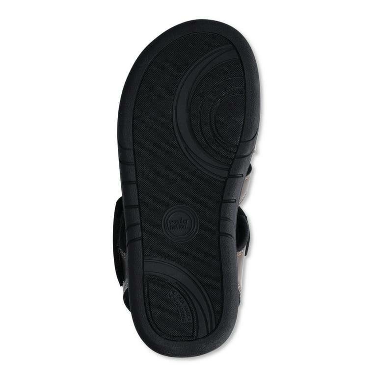 Wonder nation fisherman sandal for boys