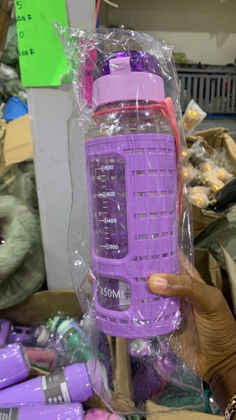 Gourde Sportive 1L Étanche