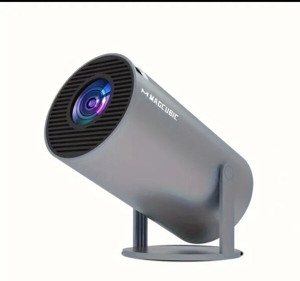 Magcubic Projector HY300Pro 4K &  LED Mini Projector,