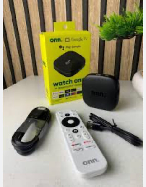 ONN Boîtier Google TV