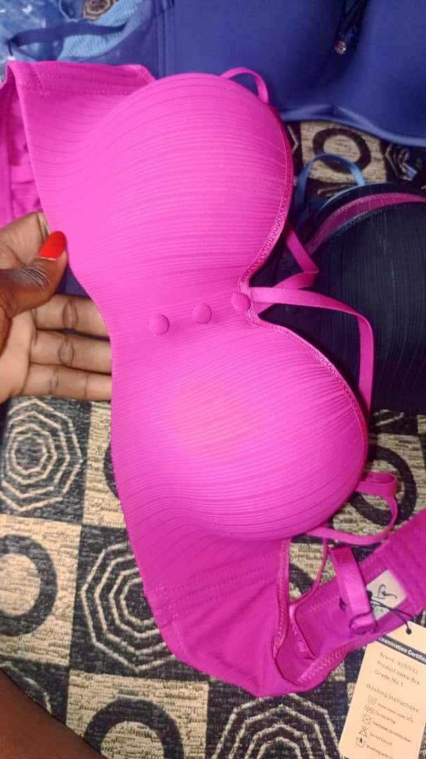 Soutien-gorge Push-up Confort