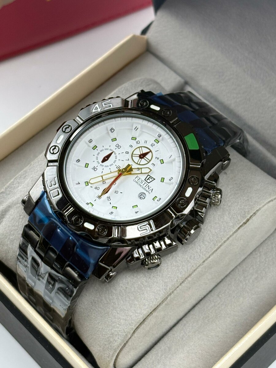 Montre Classique Homme Acier