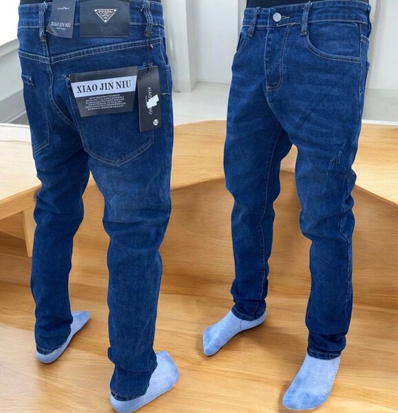 Jeans homme tendance slim
