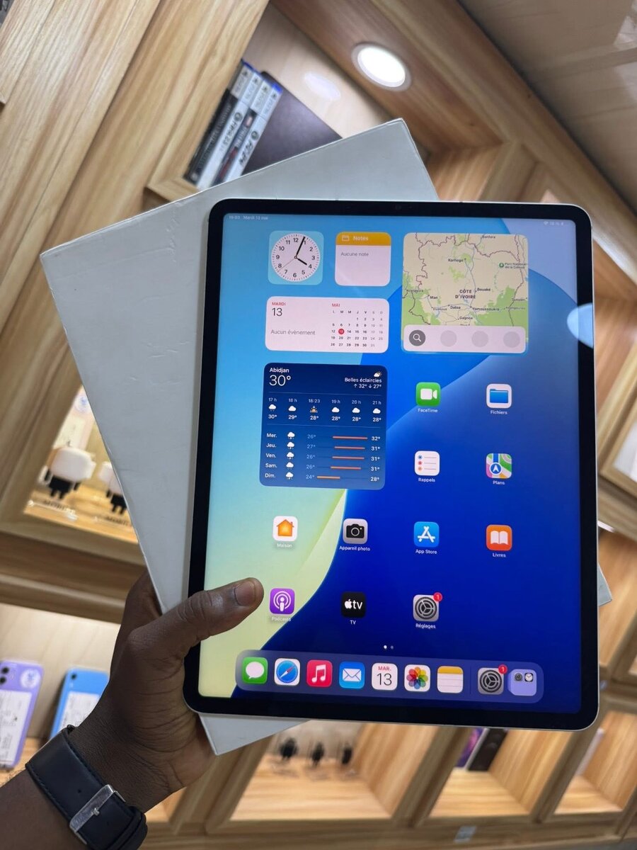 iPad Pro M2 6e Génération