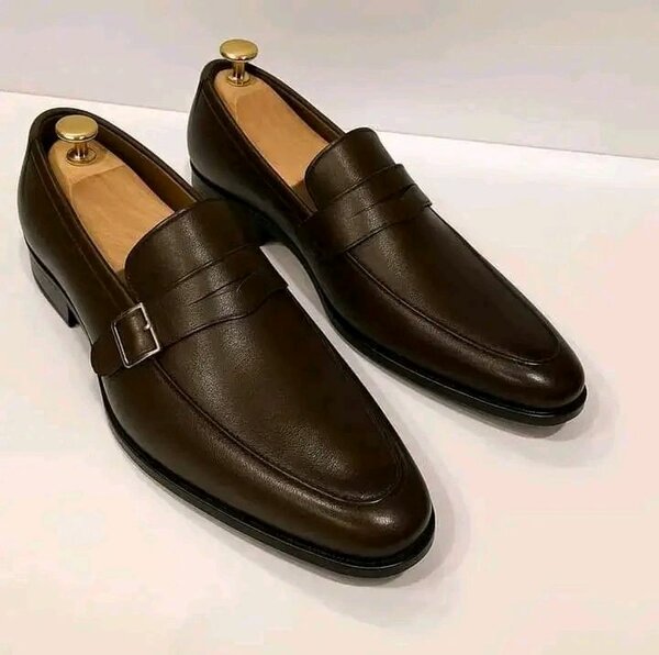 Chaussures habillées en cuir