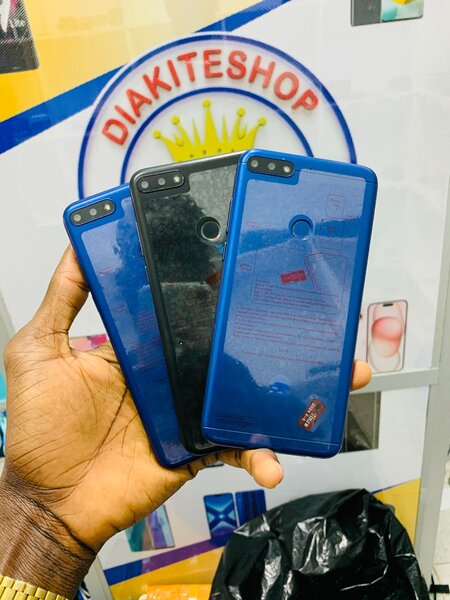 PROMO HUAWEI Y7 PRIME 2018