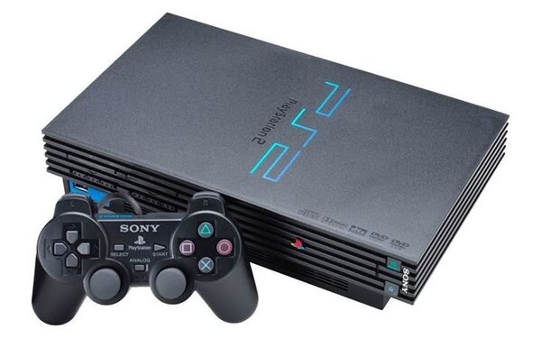 Console Sony PlayStation 2