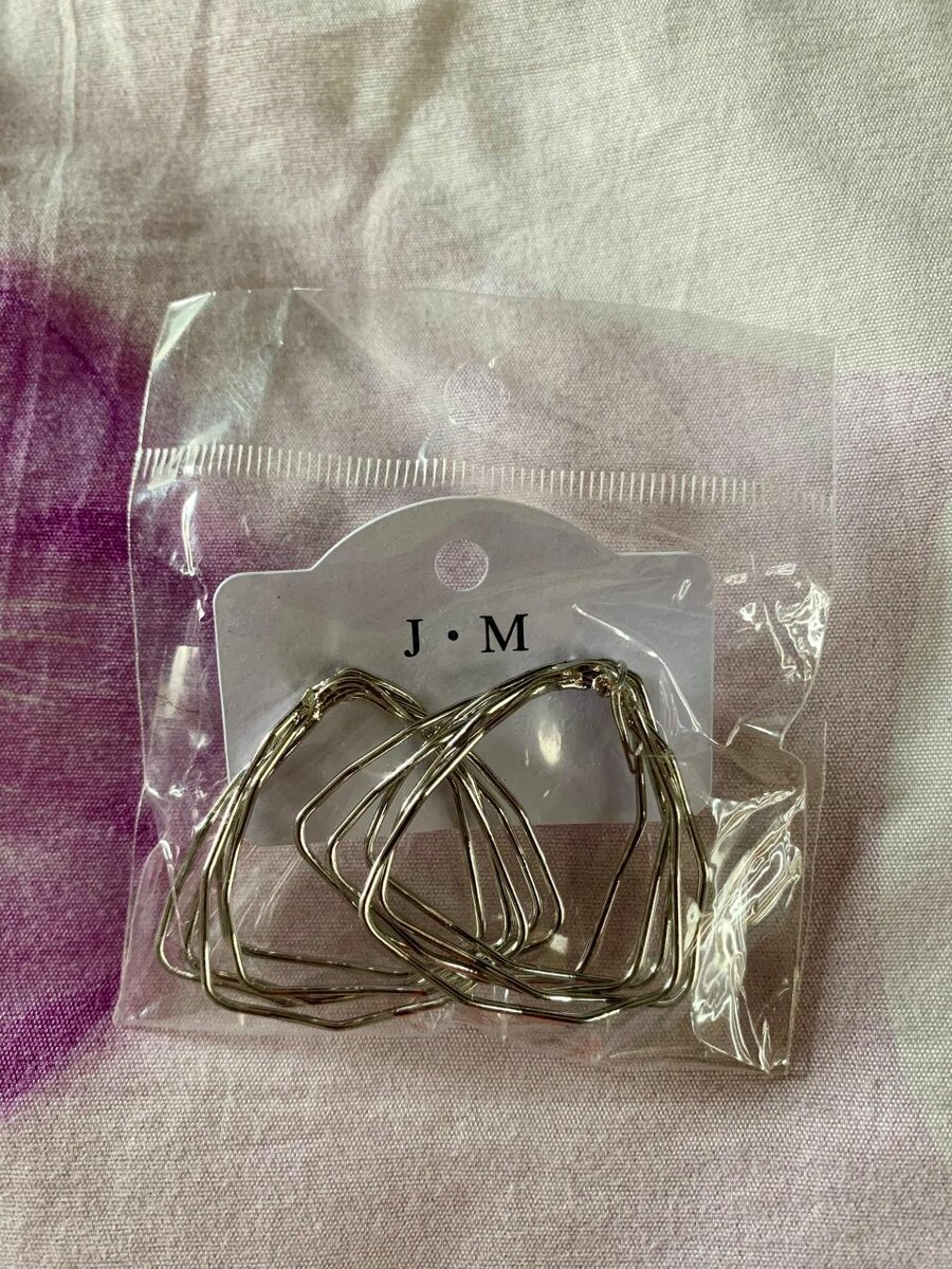 Lot de Boucles d'Oreilles Élégantes