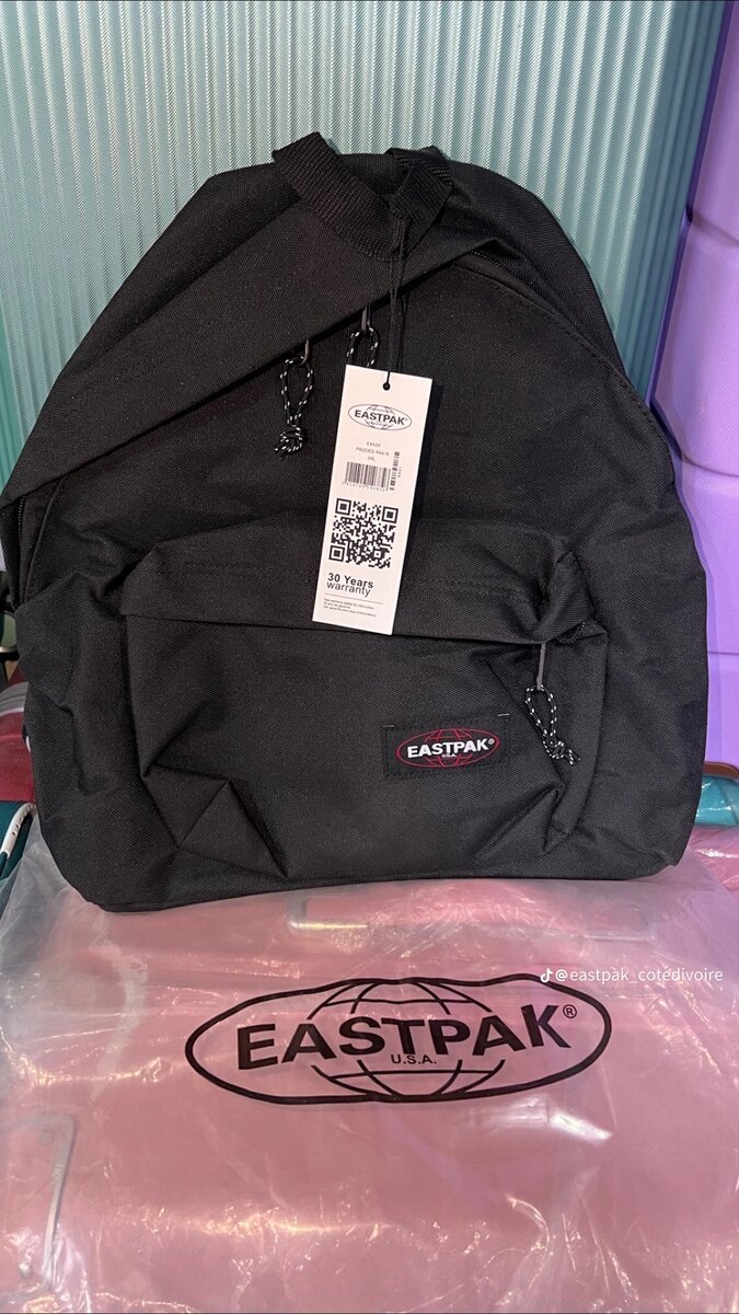 Sac eastpak authentique