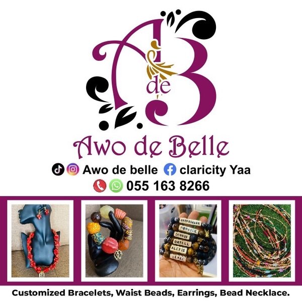 Awodebelle _beads