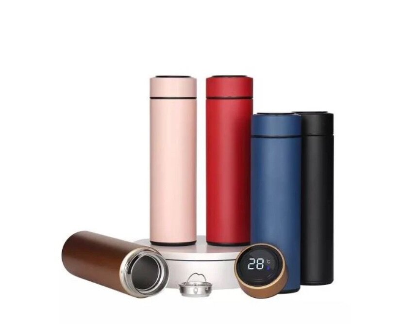 Bouteille Isotherme Intelligente