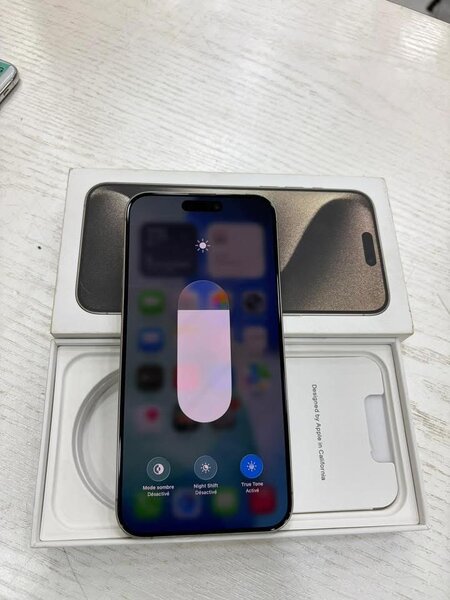 iPhone 15Pro Max 512Go