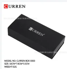 Montre Homme Étanche Curren