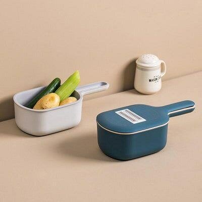 Râpe multifonction pour légumes