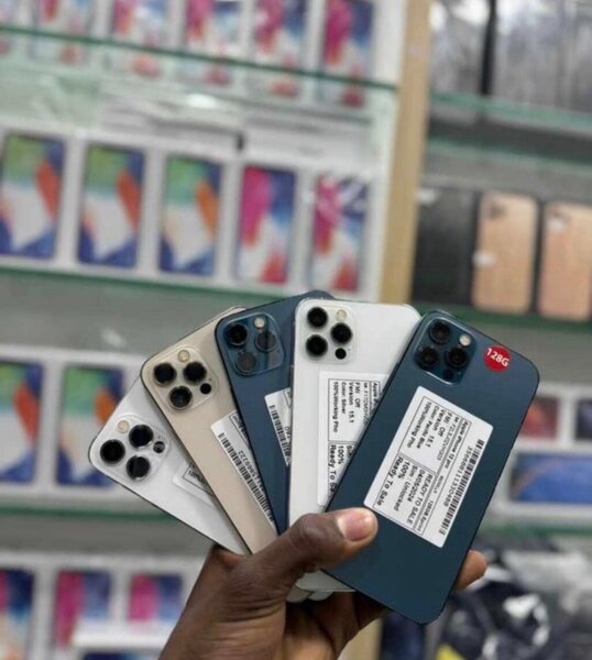 Smartphones de Pointe 128GB