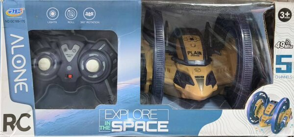 Voiture télécommandée Explore in the Space