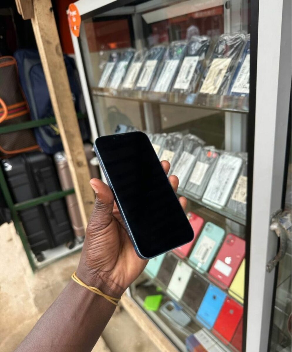 iPhone 13 Mini Bleu 128GB