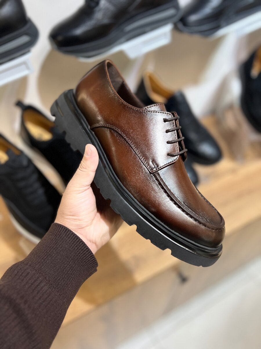 Стильные Дерби