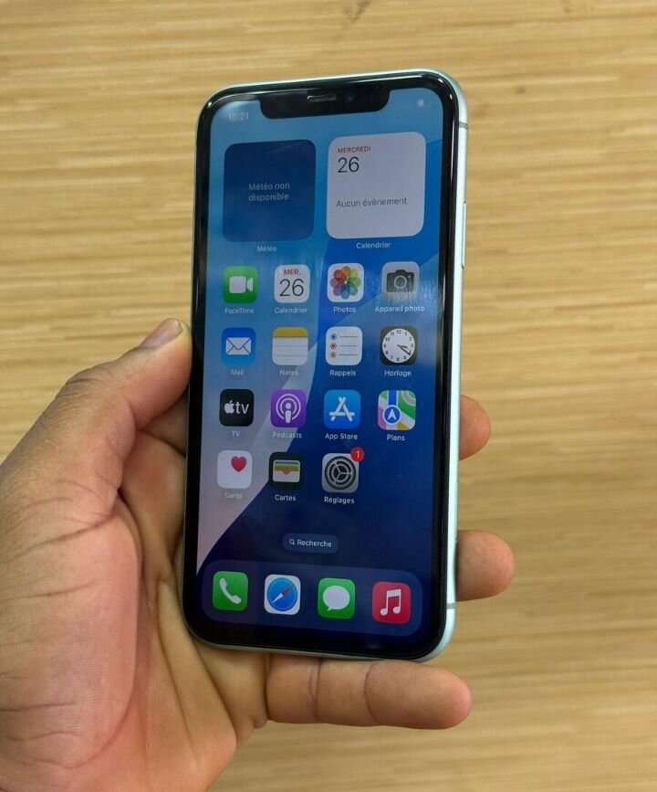 iPhone 11 Simple