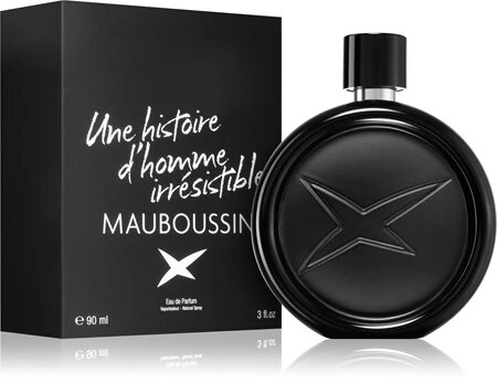 Parfum Mauboussin Homme