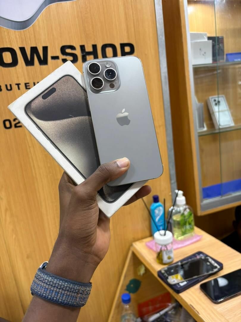 Smartphone haut de gamme 256Go