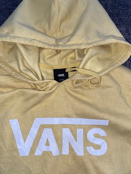 Vans hoodie