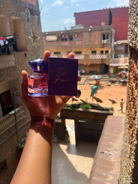 Empério Way Forever Parfum