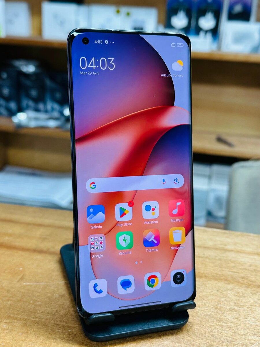 Xiaomi Mi 11 Ultra Smartphone