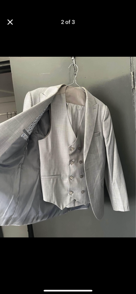 Grey Suit