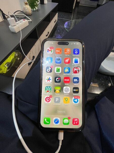 iPhone 14 Pro Max 256 Go