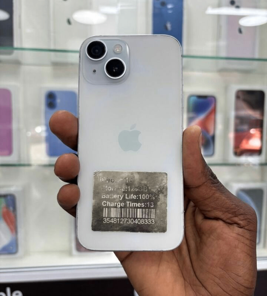 iPhone 13 Blanc 128 Go