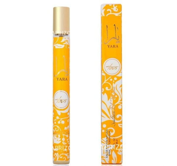 Parfum Yara - Élégance